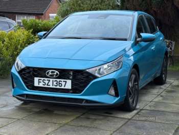 2021 - 1.0T GDi 48V MHD SE Connect 5dr DCT