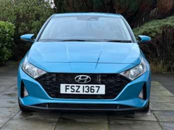 Used Hyundai i20 2021 for sale - 74789289: Photo