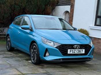 Used Hyundai i20 2021 for sale - 74789289: Photo