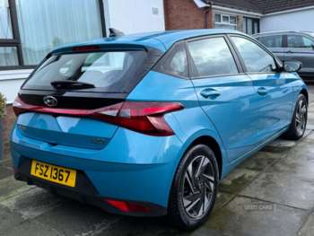 Used Hyundai i20 2021 for sale - 74789289: Photo