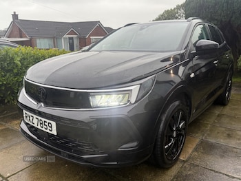 Used Vauxhall Grandland 2022 for sale - 76914074: Photo