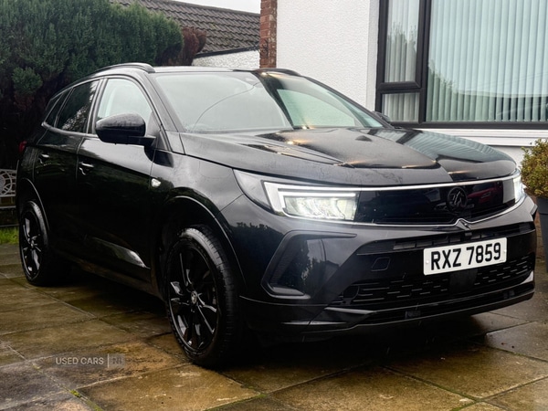 Used Vauxhall Grandland 2022 for sale - 76914074: Photo 2