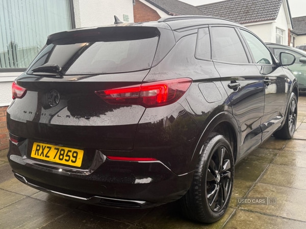 Used Vauxhall Grandland 2022 for sale - 76914074: Photo 3