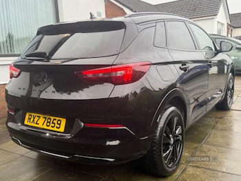 Used Vauxhall Grandland 2022 for sale - 76914074: Photo