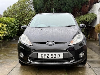 Used Ford Fiesta 2011 for sale - 76998749: Photo