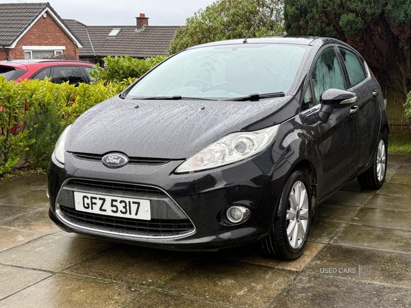 Used Ford Fiesta 2011 for sale - 76998749: Photo 3