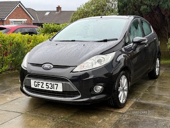 Used Ford Fiesta 2011 for sale - 76998749: Photo