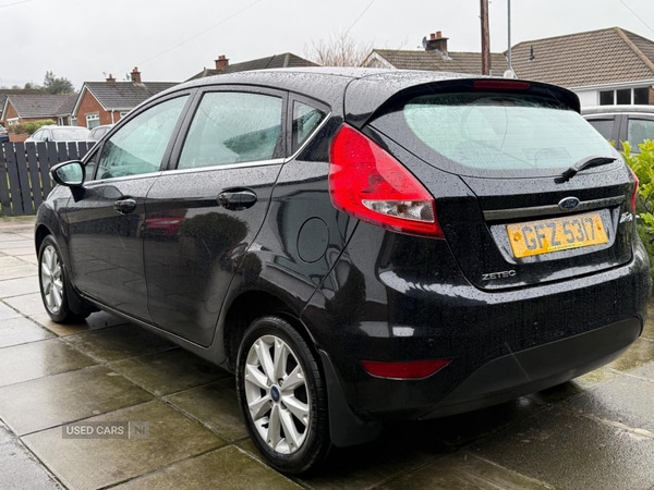 Used Ford Fiesta 2011 for sale - 76998749: Photo 4