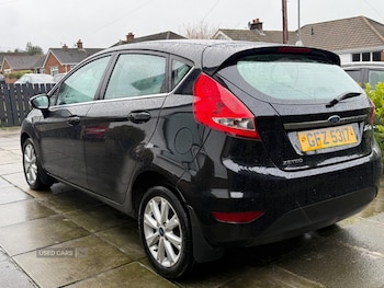 Used Ford Fiesta 2011 for sale - 76998749: Photo