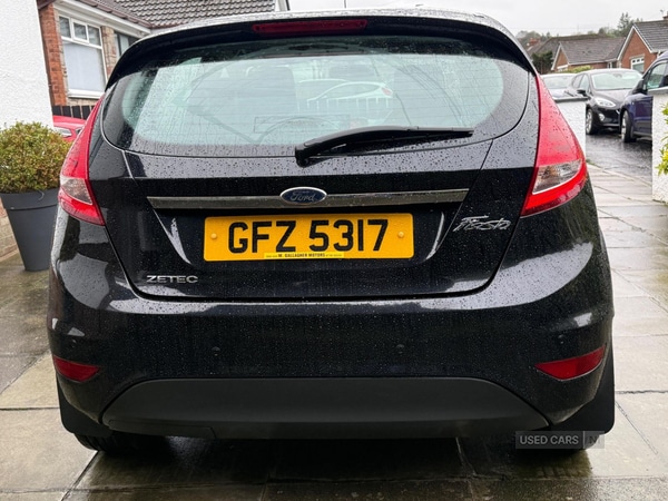 Used Ford Fiesta 2011 for sale - 76998749: Photo 5