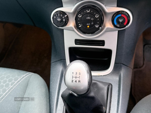 Used Ford Fiesta 2011 for sale - 76998749: Photo 7