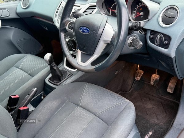 Used Ford Fiesta 2011 for sale - 76998749: Photo 8