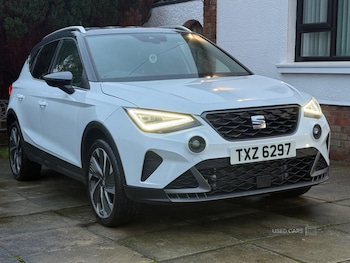 Used SEAT Arona 2024 for sale - 76914084: Photo