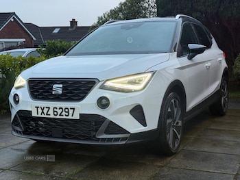 Used SEAT Arona 2024 for sale - 76914084: Photo