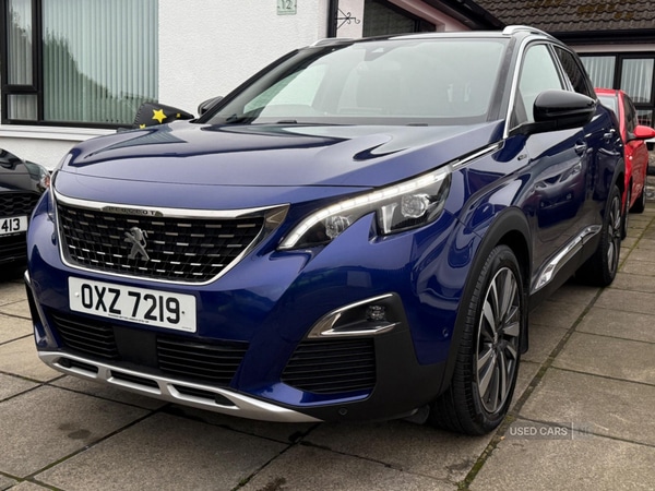 Used Peugeot 3008 2020 for sale - 76296562: Photo 1