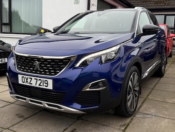 2020 - 1.5 BlueHDi GT Line Premium 5dr EAT8