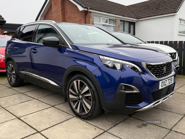 Used Peugeot 3008 2020 for sale - 76296562: Photo 2