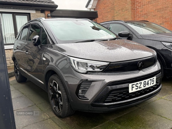 Used Vauxhall Crossland 2022 for sale - 77332253: Photo 1