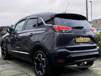 Used Vauxhall Crossland 2022 for sale - 77332253: Photo