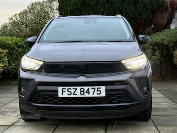 Used Vauxhall Crossland 2022 for sale - 77332253: Photo