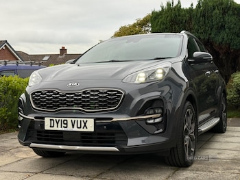 Used Kia Sportage 2019 for sale - 75614646: Photo
