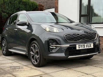 Used Kia Sportage 2019 for sale - 75614646: Photo