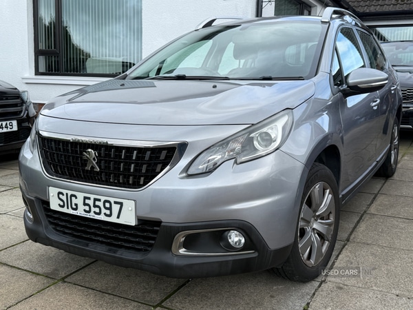 Used Peugeot 2008 2017 for sale - 77359427: Photo 1