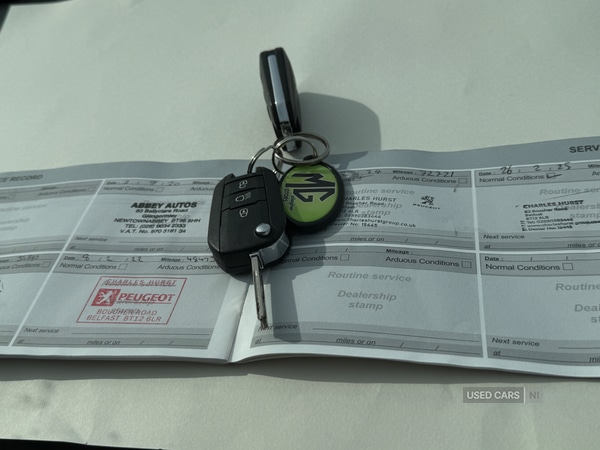 Used Peugeot 2008 2017 for sale - 77359427: Photo 17