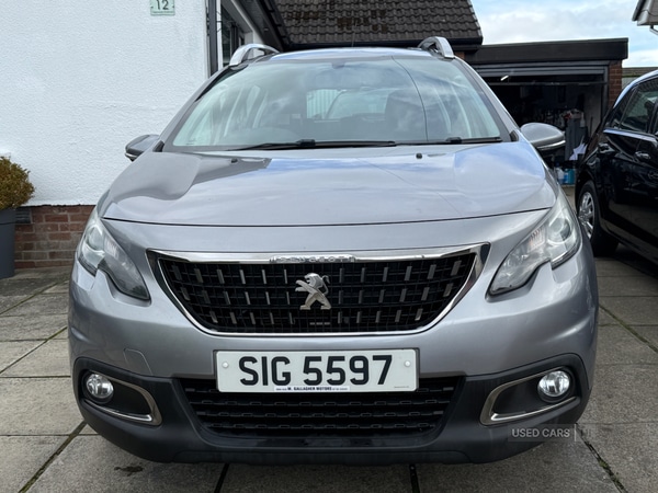 Used Peugeot 2008 2017 for sale - 77359427: Photo 2
