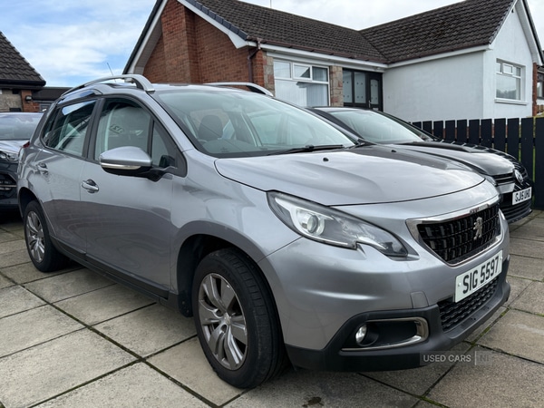 Used Peugeot 2008 2017 for sale - 77359427: Photo 3