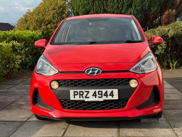 Used Hyundai i10 2019 for sale - 75671225: Photo 2
