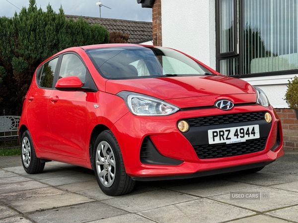 Used Hyundai i10 2019 for sale - 75671225: Photo 3