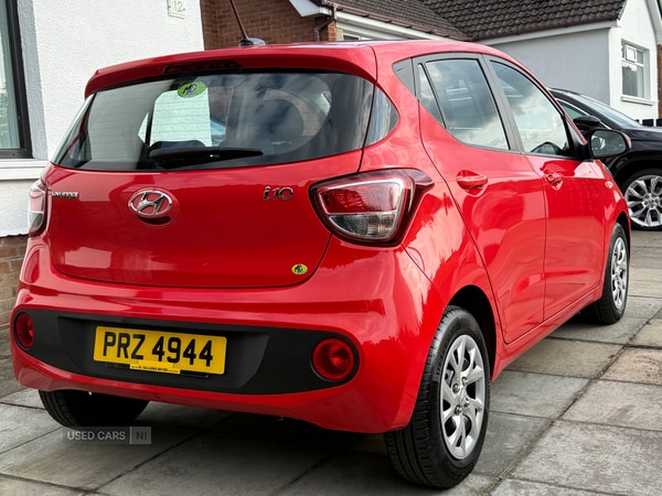 Used Hyundai i10 2019 for sale - 75671225: Photo 4