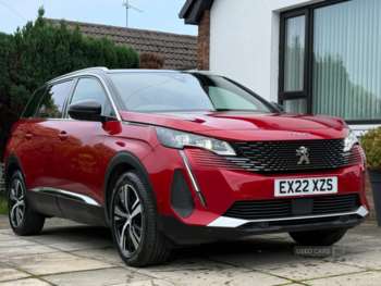 Used Peugeot 5008 2022 for sale - 75352313: Photo