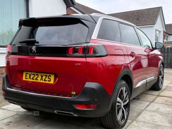 Used Peugeot 5008 2022 for sale - 75352313: Photo
