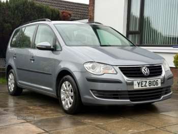 Used Volkswagen Touran 2009 for sale - 74419759: Photo