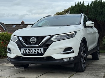 Used Nissan Qashqai 2020 for sale - 76002639: Photo