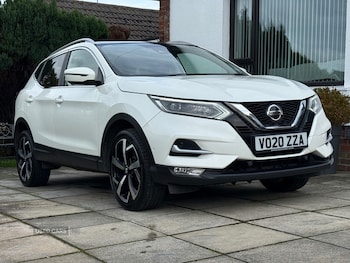 Used Nissan Qashqai 2020 for sale - 76002639: Photo