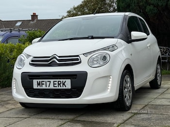 2017 - 1.0 VTi Feel 3dr