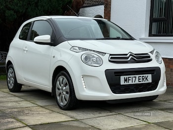 Used Citroen C1 2017 for sale - 76271131: Photo