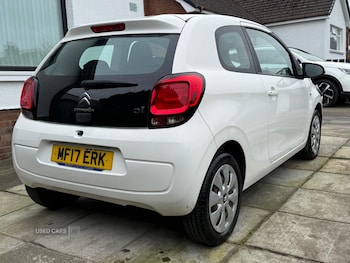 Used Citroen C1 2017 for sale - 76271131: Photo