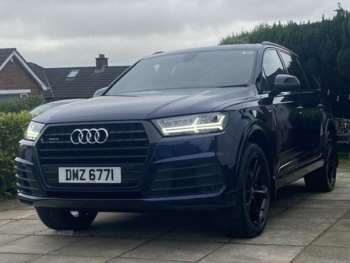 2018 - Audi Q7