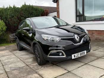 Used Renault Captur 2014 for sale - 74966228: Photo