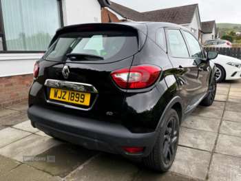Used Renault Captur 2014 for sale - 74966228: Photo