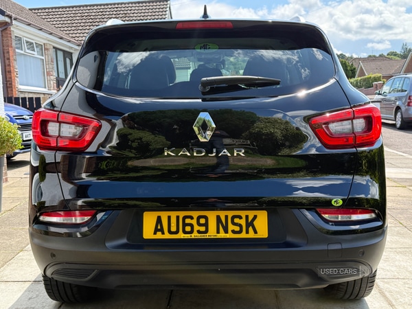 Used Renault Kadjar 2020 for sale - 76659647: Photo 2