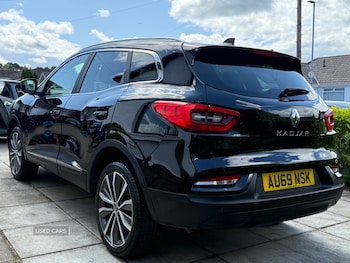 Used Renault Kadjar 2020 for sale - 76659647: Photo