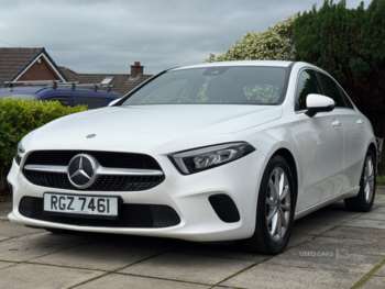 2020 - A180d Sport 4dr Auto