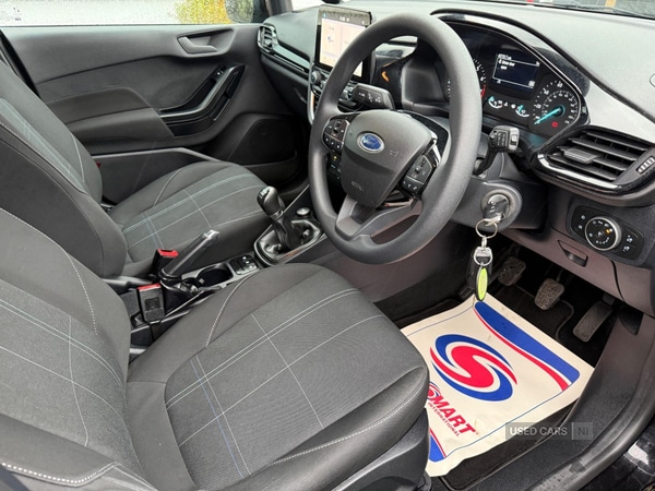 Used Ford Fiesta 2021 for sale - 76998590: Photo 11