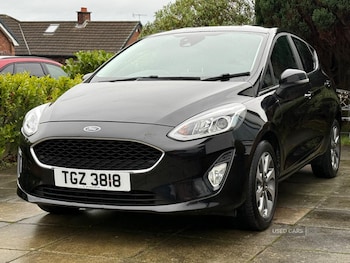 Ford Fiesta feature image