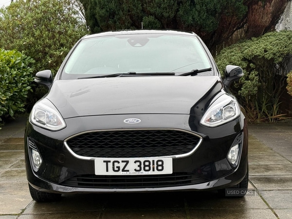 Used Ford Fiesta 2021 for sale - 76998590: Photo 2